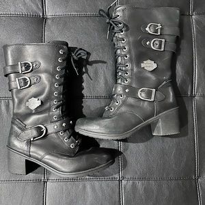 Harley Davidson Boots